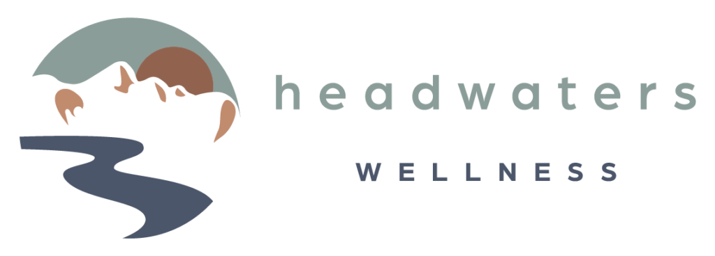 headwaters wellness logo