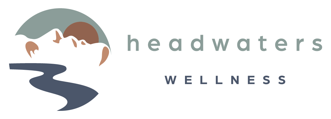 headwaters wellness logo